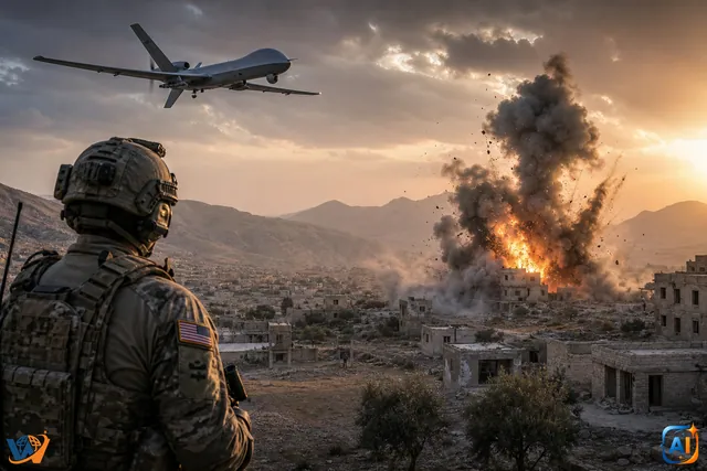 SUA anunță uciderea unui lider ISIS în Siria