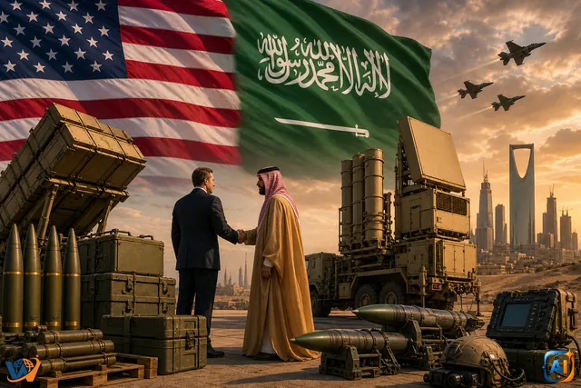 SUA aprobă un pachet de arme de aproape 2 miliarde de dolari pentru Arabia Saudită