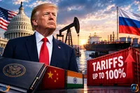 SUA adoptă legea privind Rusia: tarife de până la 100%