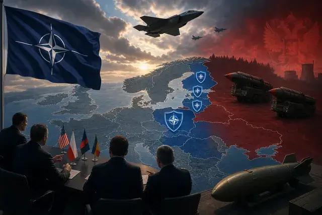 SUA discută extinderea umbrelei nucleare NATO în Europa