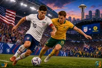 SUA joacă meciul serii la Mondial