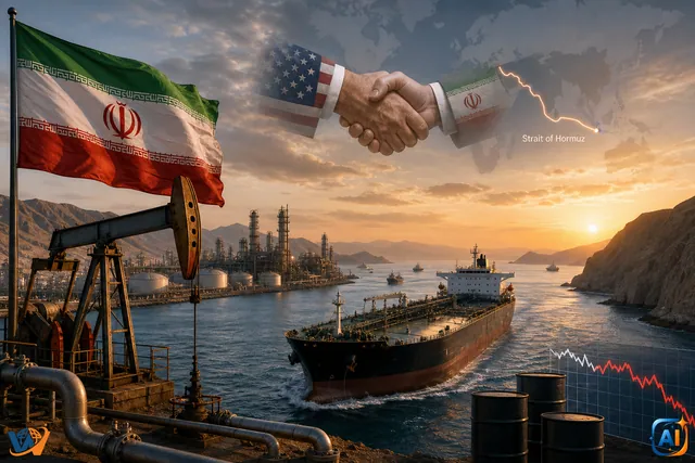 SUA relaxează temporar sancțiunile asupra petrolului iranian