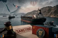 SUA sancționează rețeaua Iranului din Strâmtoarea Hormuz