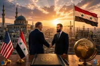 SUA închid un capitol de 47 de ani în relația cu Siria