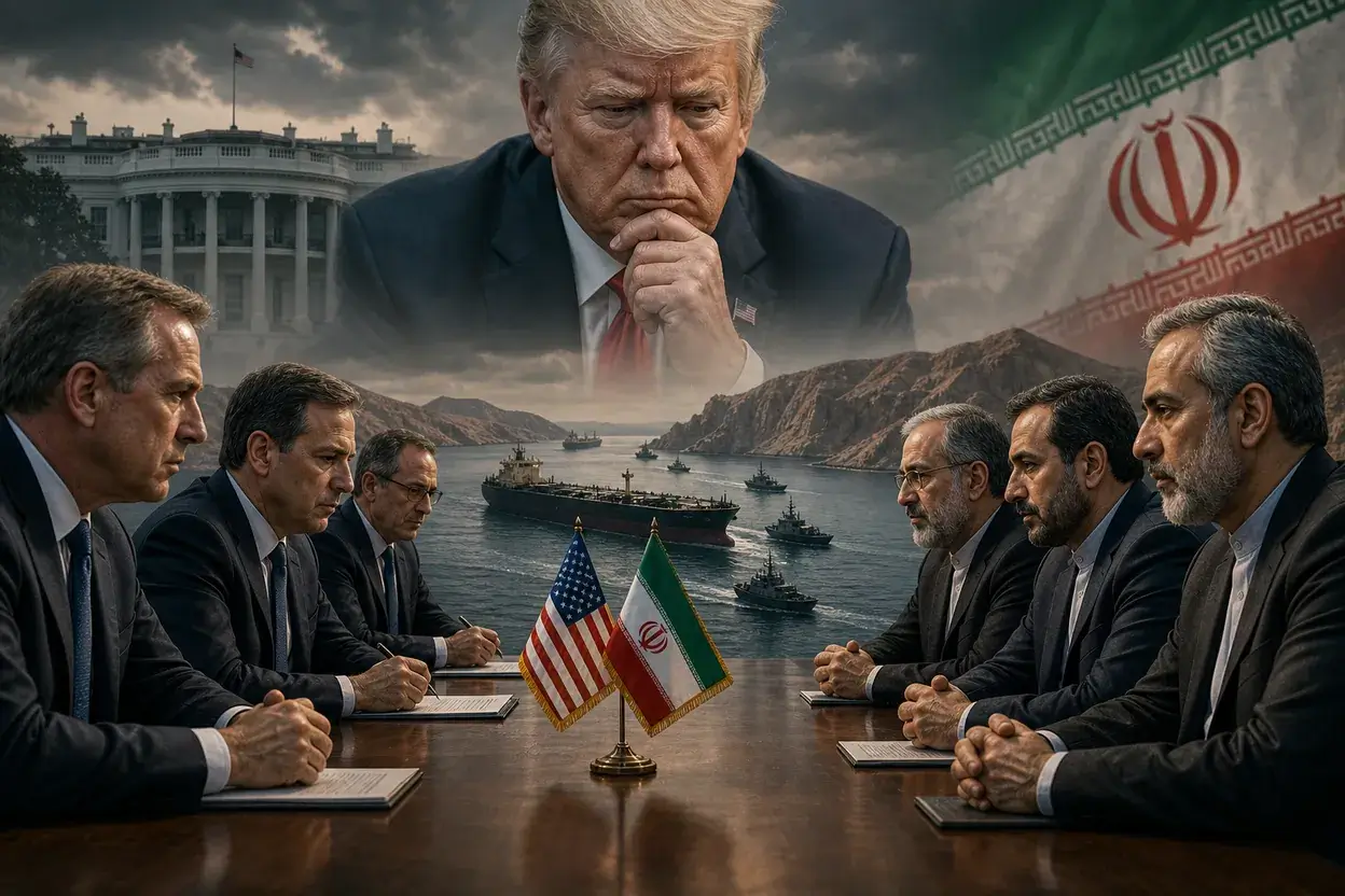 SUA și Iranul ar fi ajuns la un acord preliminar. Trump amână semnarea