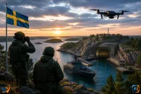 Suedia vrea să preia proprietatea unui rus lângă baza navală
