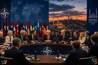 Summit NATO la Ankara: liderii discută apărarea Europei