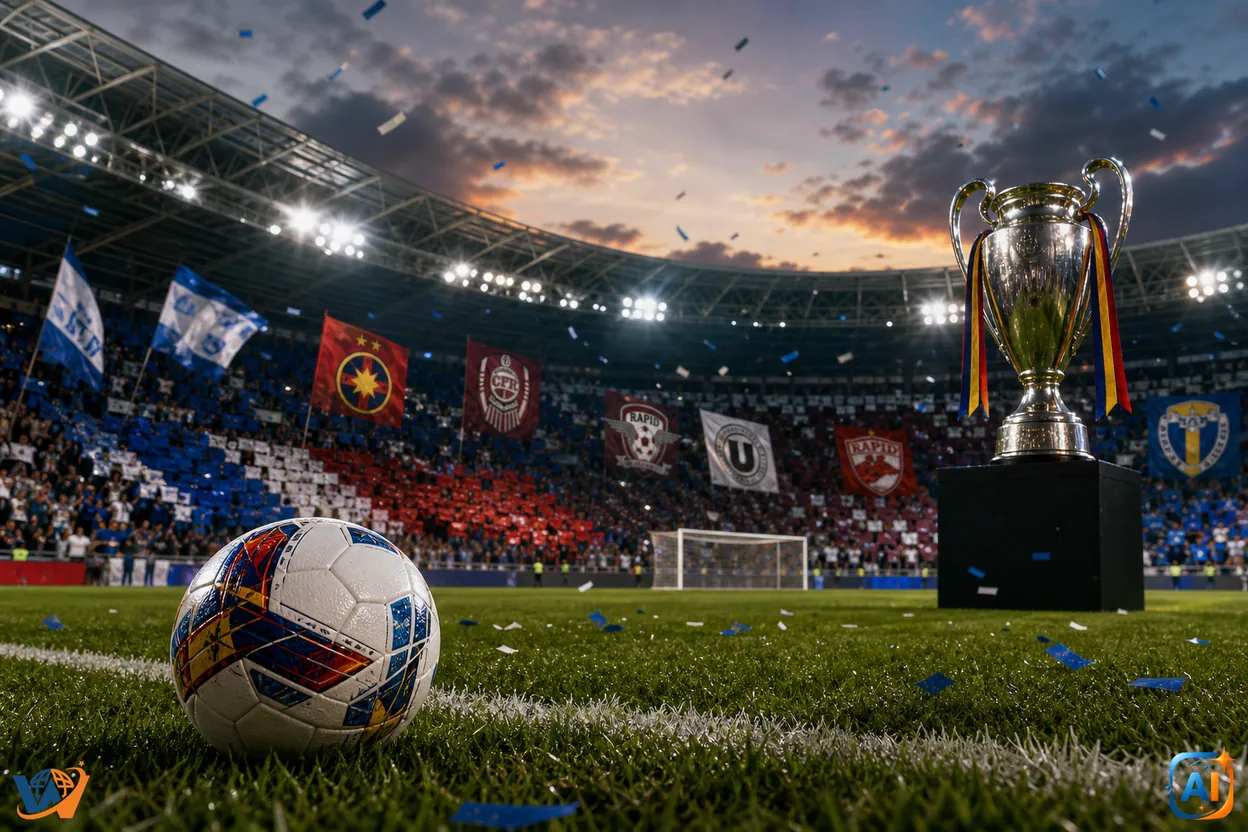 Superliga revine: începe lupta pentru titlul României
