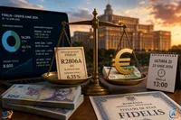 Surpriză la Fidelis: lei peste euro?
