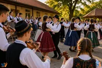 Tabăra de Dans Bogáncs, sprijinită de CJ Cluj