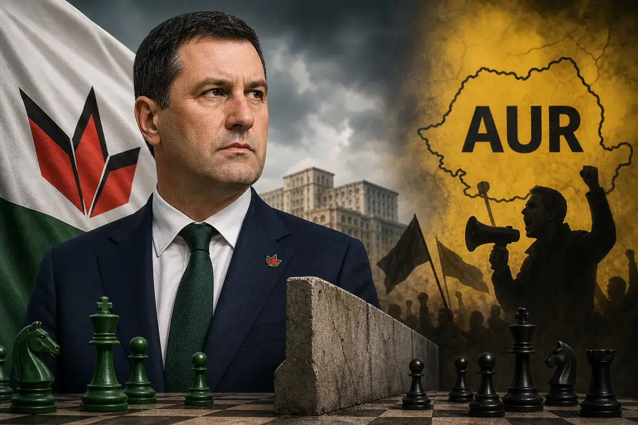 Tanczos Barna exclude orice alianță cu AUR