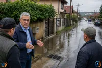 Tarcea cere soluții pentru strada Maramureșului