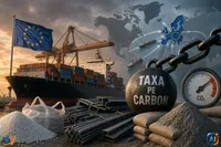 Taxa pe carbon lovește importurile
