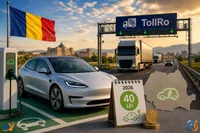 Taxă pe kilometru pentru mașinile electrice? Ce se pregătește în România