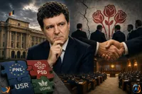 Teoria care zguduie relația Nicușor Dan–PSD