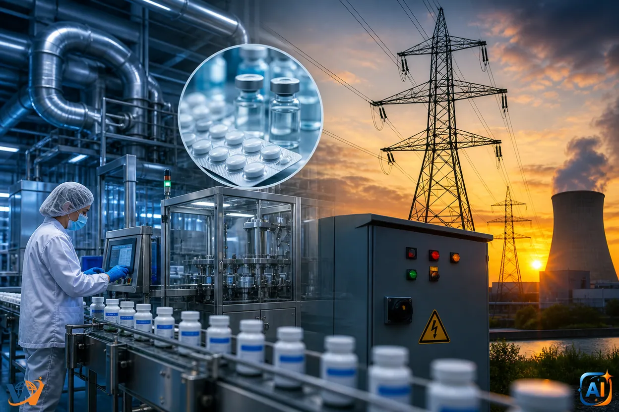 Terapia Cluj avertizează: incertitudinea din energie poate bloca producția