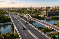 Timișoara scoate la licitație două poduri noi