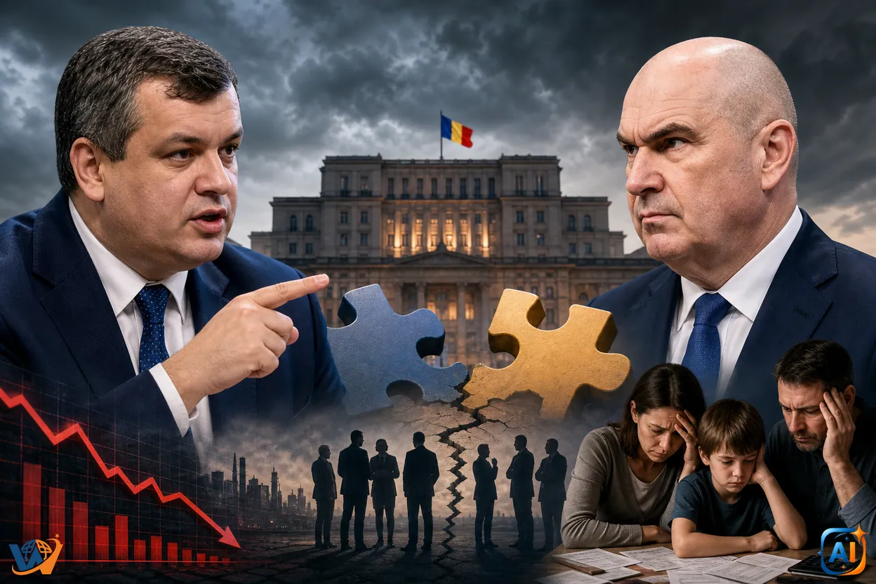 Tomac îi cere flexibilitate lui Bolojan