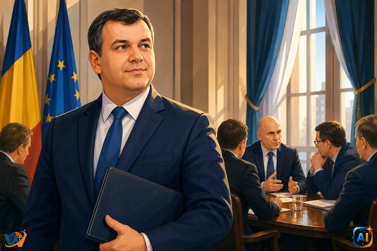 Tomac, după discuțiile cu PNL: „Plec încrezător”