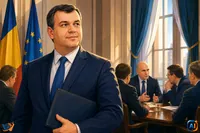 Tomac, după discuțiile cu PNL: „Plec încrezător”