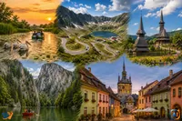 Top 5 destinații din România vara aceasta
