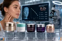 Topul cremelor antirid testate în laborator