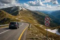 Transalpina s-a redeschis pentru turiști