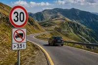 Transalpina se redeschide pentru șoferi