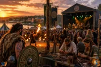 Transilvania celtică: weekend cu foc, muzică și legende