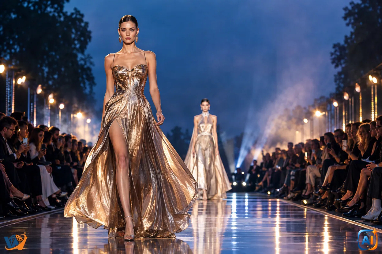 Transilvania Fashion Festival aduce moda internațională în centrul Clujului