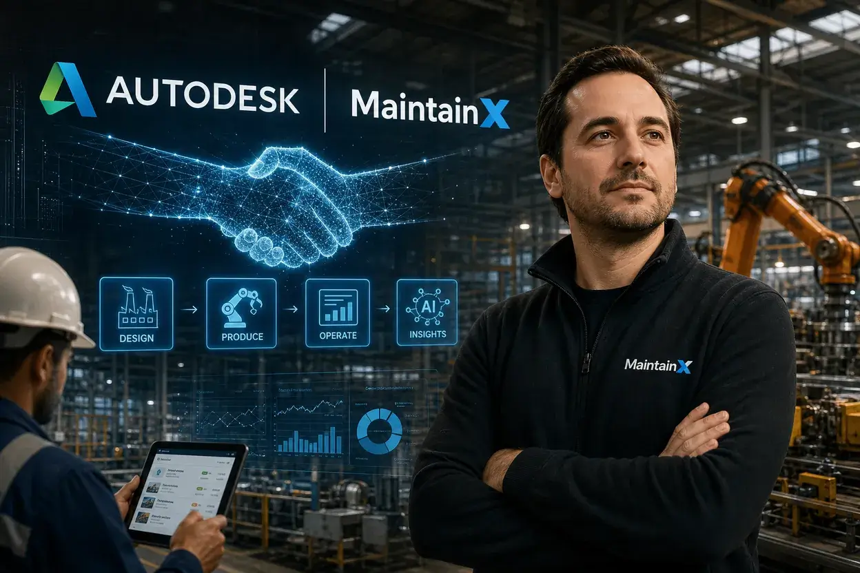 Autodesk cumpără un startup fondat de un român