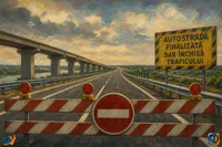 Trei autostrăzi finalizate rămân închise traficului