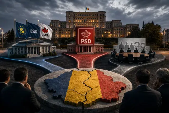 Ce urmează după blocajul politic: cele trei variante pentru noul Guvern