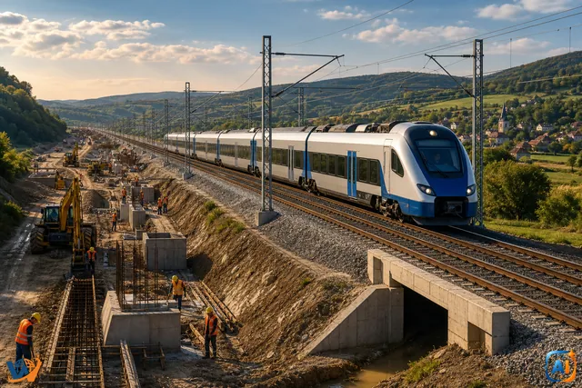 Trenurile Cluj-Oradea, promisiune de viteză mare