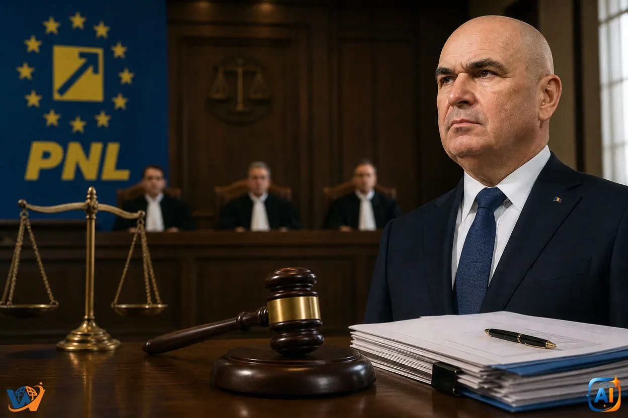 Tribunalul explică de ce a respins contestația privind alegerea lui Ilie Bolojan la șefia PNL