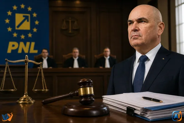 Tribunalul explică de ce a respins contestația privind alegerea lui Ilie Bolojan la șefia PNL
