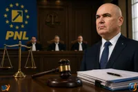 Tribunalul explică de ce a respins contestația privind alegerea lui Ilie Bolojan la șefia PNL
