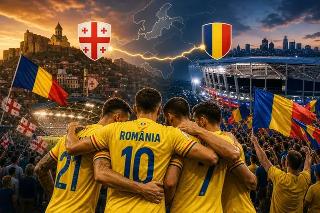 Tricolorii revin pe teren: amicale tari în iunie