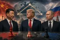 Triunghiul Trump-Xi-Putin schimbă jocul global