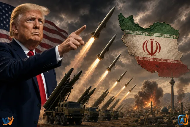 Trump amenință Iranul: „1.000 de rachete sunt pregătite”