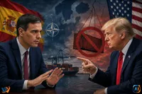 Trump amenință Spania, Sánchez calmează scandalul