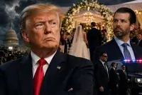 Trump ar putea lipsi de la nunta fiului său