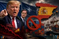 Trump amenință Spania: „Tăiați tot comerțul”
