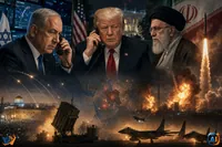Trump, Iran și Israel – cronologia unei nopți care putea aprinde Orientul Mijlociu