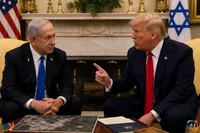 Trump, iritat de Netanyahu: „Vrea să rămân implicat”