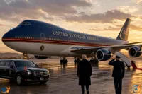 Trump pleacă spre Turcia cu noul Air Force One - Ce are special avionul prezidențial