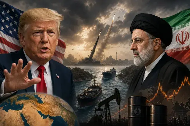 Trump reacționează după ce Iranul a suspendat negocierile