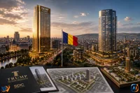 Trump Organization intră în România cu două proiecte uriașe