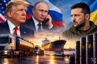 Trump acceptă motorină rusească. Zelenski acuză un „cadou” pentru Putin