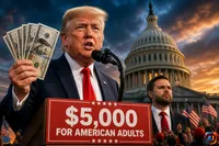 Trump promite 5.000 $ fiecărui adult dacă republicanii păstrează Congresul